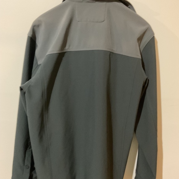 SIMMS men’s snap front jacket - Picture 3 of 3